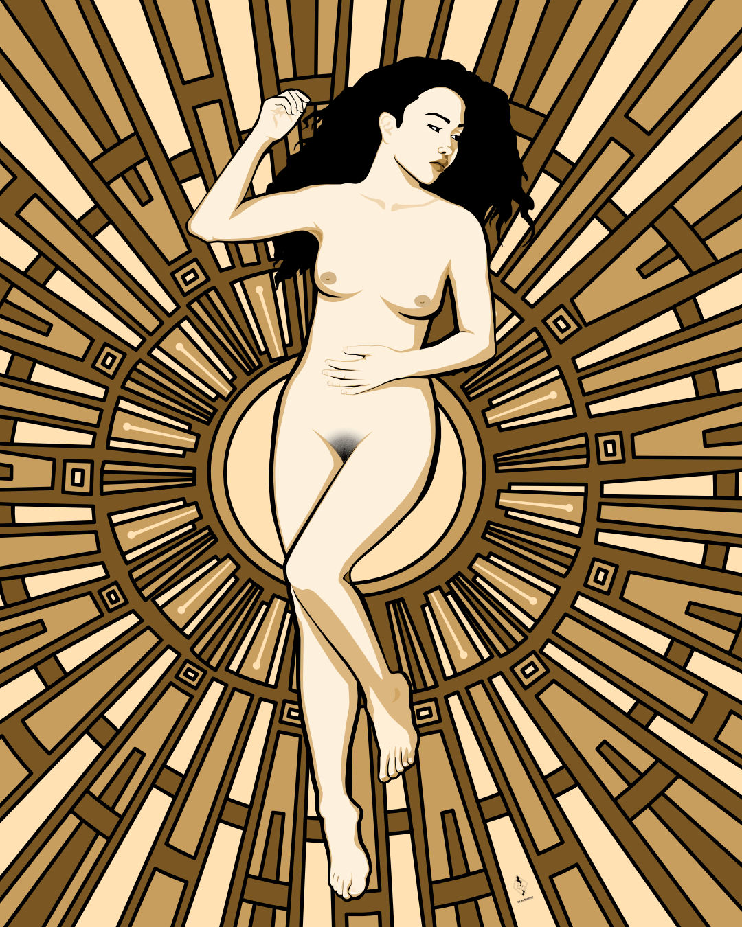 Geometric Contemplation