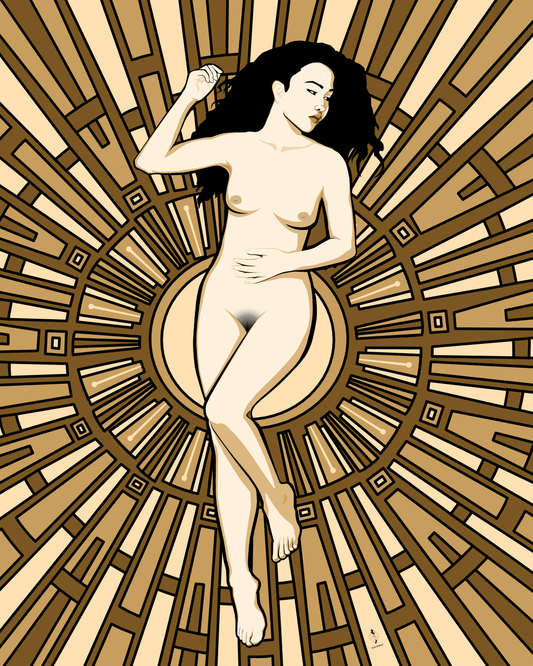 Geometric Contemplation