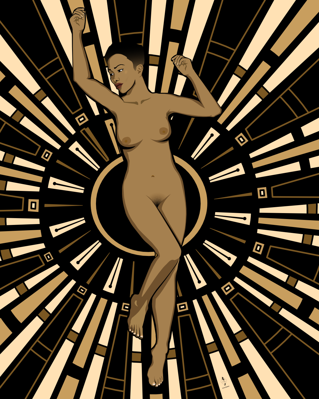 The World will come to you